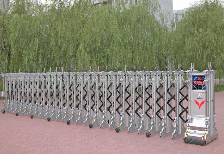 中山伸缩门供应商